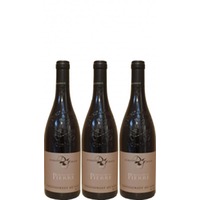 Châteauneuf du Pape - Les Grenaches de Pierre 3er Paket