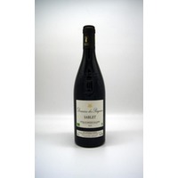 Sablet red Côtes du Rhone Villages