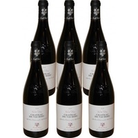 Châteauneuf du Pape Val de Dieu 6er Paket