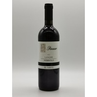 Nebbiolo Langhe Parusso - EL SARTU