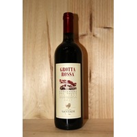 Grotta Rossa Carignano del Sulcis