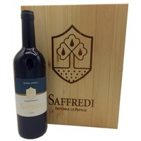 Saffredi - in 6er Holzkiste