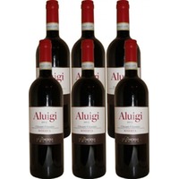 Aluigi Chianti Classico Riserva 6er Paket