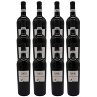 Pipoli Aglianico del Vulture Rosso 12er Paket