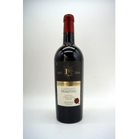 Conte di Campiano 15 Gradi Limited Edition Cabernet - Primitivo