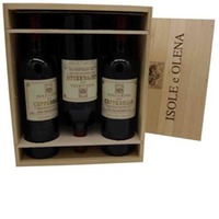 Isole e Olena Cepparello Toscana 6er Paket