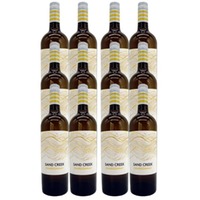 CASA ERMELINDA Sand Creek Chardonnay 12er Paket