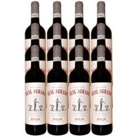 Rioja tinto 12er Paket