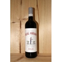 Rioja tinto Real Agrado