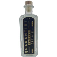 Social Dry Gin Quarantini