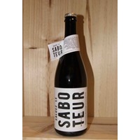 The Saboteur White