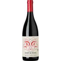 Dorli Muhr Samt & Seide Blaufrankisch