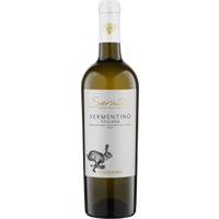 Seratina Vermentino Toscana IGT - Azienda Uggiano