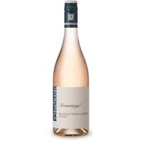 Steinwiege Muskattrollinger Rosé Bio trocken