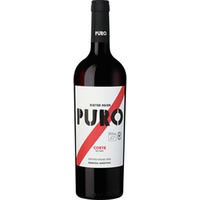 Dieter Meier Puro Corte, Mendoza, San Juan, 2021, Rotwein