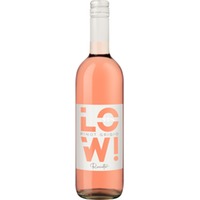 Low! Pinot Grigio Rosato, Provincia di Pavia IGP, Lombardei, 2024, Roséwein