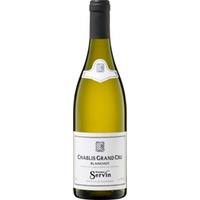 Domaine Servin Blanchot Chablis Grand Cru, Chablis Grand Cru AOP, Burgund, 2022, Weißwein