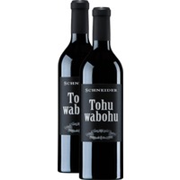 2x Vorteils-Weinpaket Tohuwabohu - Markus Schneider
