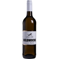 Riesling WILDWUCHS feinherb - Privatweingut Wolf-Link