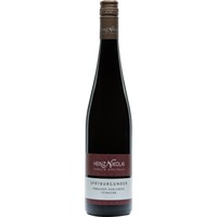 Erbacher Honigberg Spätburgunder Rotwein feinherb - Weingut Heinz Nikolai