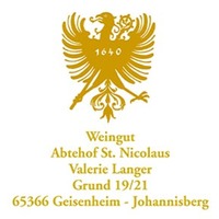 Winkeler Jesuitengarten Riesling Kabinett trocken - Weingut Abteihof St. Nicolaus
