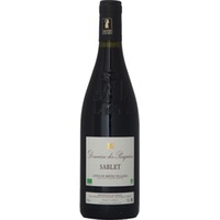 Cuvée Rouge Côtes du Rhône villages Sablet AOP trocken Bio - Domaine des Pasquiers