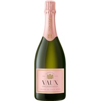 Grand de Vaux Rosé Sekt - Sektmanufaktur Schloss Vaux