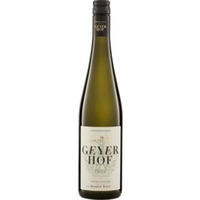 Grüner Veltliner Kremstal DAC Ried Hoher Rain Geyerhof - Bio-Weingut Geyerhof