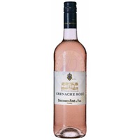 Grenache Rosé Héritage IGP Bouchard