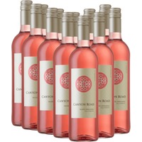 12er Vorteilspaket - White Zinfandel Rosé - Canyon Road