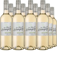 12er Vorteilspaket Fleur de d'Artagnan Blanc