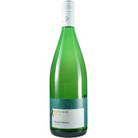 Müller-Thurgau feinherb 1,0 L - Weingut Zehnthof Kruger