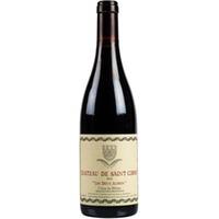 Saint Cosme Les Deux Albion Rouge