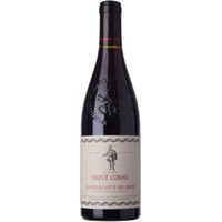 Saint Cosme Châteauneuf du Pape