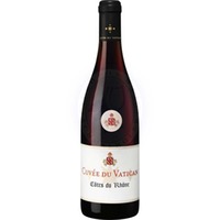 Cuvée du Vatican Cote du Rhône AOP Reserve 2024 Diffonty