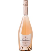 Ballerine Brut Étoile Rosé   Crémant de Limoux AOP