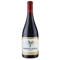 Montes Alpha Syrah