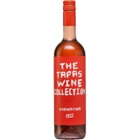 Carchelo The Tapas Wine Collection Garnacha Rose