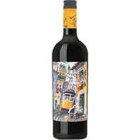 Caves Vidigal Porta 6 Vinho Tinto Cuvee aus 50 Proz. Aragones, 40 Proz. Castelao, 10 Proz. Touriga Nacional