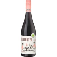 Bodegas Piqueras El Picoteo Tinto DO Almansa Cuvee aus 70 Proz. Monastrell, 30 Proz. Syrah