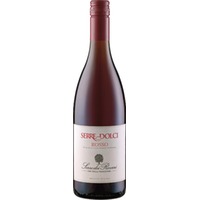Serre dei Roveri Serre Dolci Rosso - lieblich - 5 Proz. Jg. 0