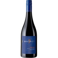 Scheid Family Wines District 7 Pinot Noir