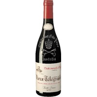 Vignobles Brunier Vieux Telegraphe Rouge HK