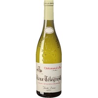 Vignobles Brunier Vieux Telegraphe Blanc La Crau