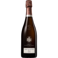 Champagne Barons de Rothschild Rosé Brut, Champagne AC, Magnum, Holzkiste