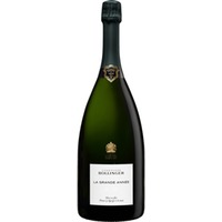 Champagne Bollinger La Grande Année Brut, Champagne AC, Magnum