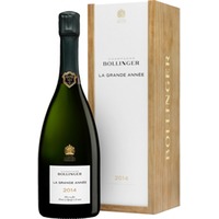 Champagne Bollinger La Grande Année Brut, Champagne AC, Magnum, Holzkiste