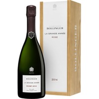 Champagne Bollinger La Grande Année Brut, Champagne AC, Holzkiste