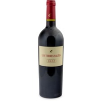 Les Terres Salées Rouge