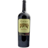 Caymus Cabernet Sauvignon Special Selection